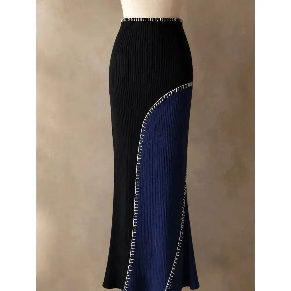 Free People sleek ribbed